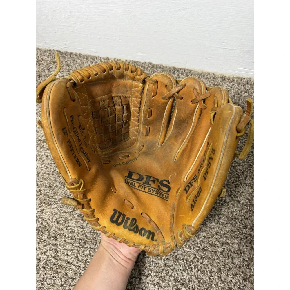 Wilson DFS A1580 DFSY5 12